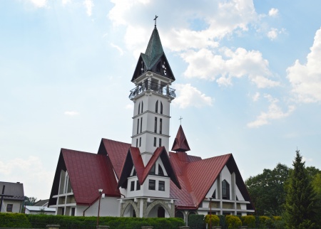 Kościół św. Maksymiliana Kolbego